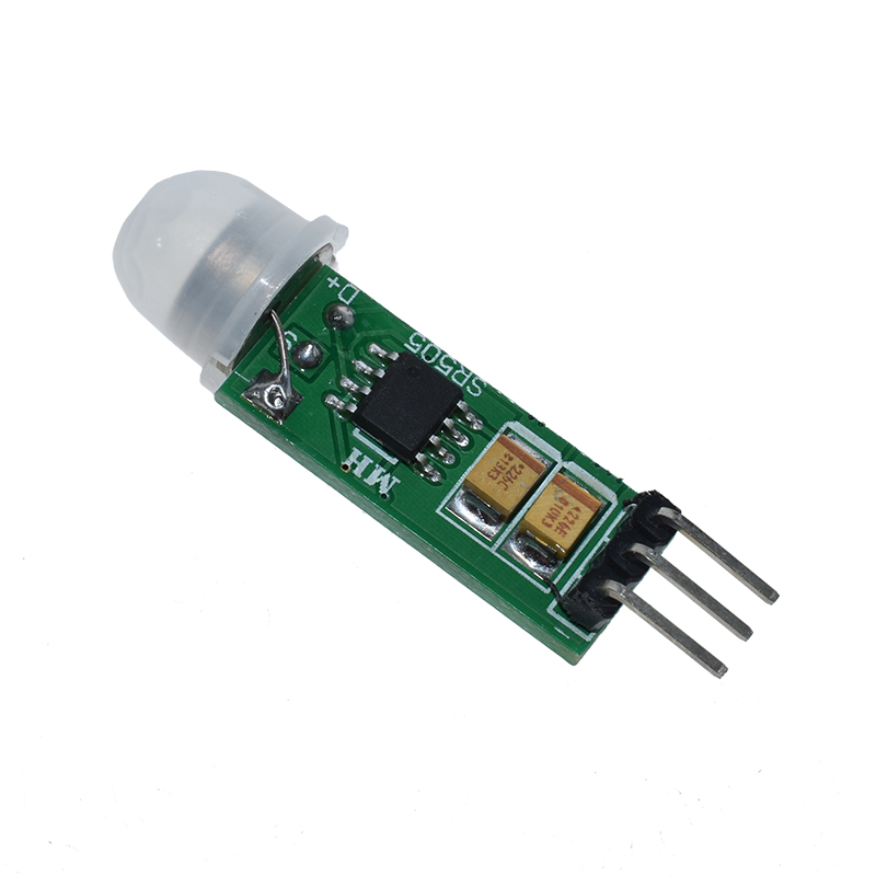 Módulo Sensor de Movimento PIR - Home Security Project avaliação e preço
