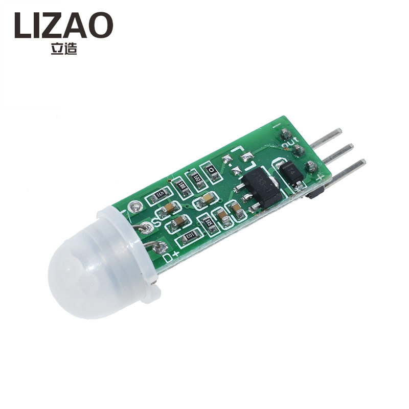 Módulo Sensor de Movimento PIR - Home Security Project avaliação e preço