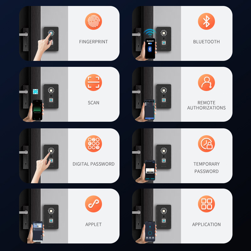 Cofre Inteligente com Design d - Home Security Usa avaliação e preço