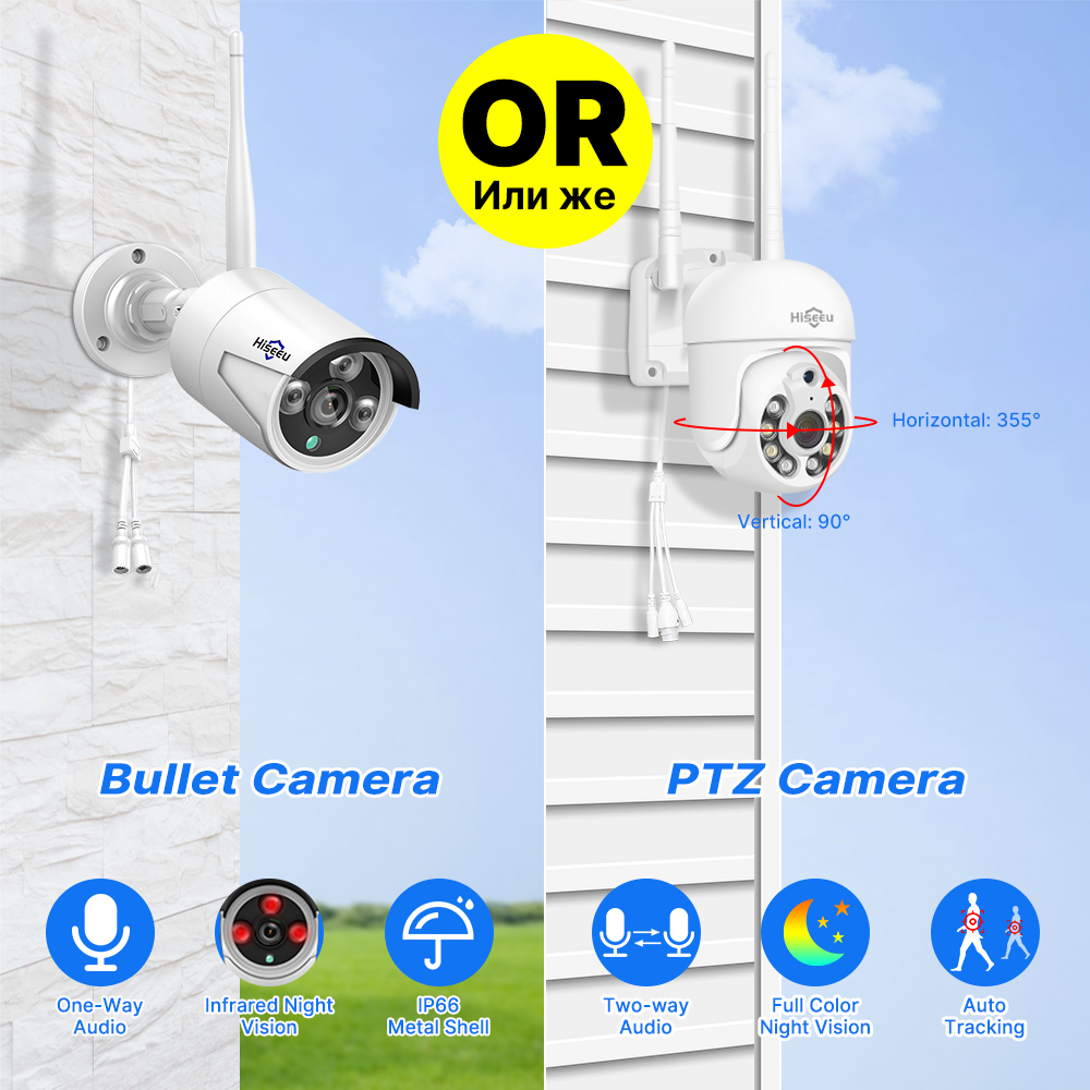 Kit de Sistema de Segurança co - Home Security Premium avaliação e preço