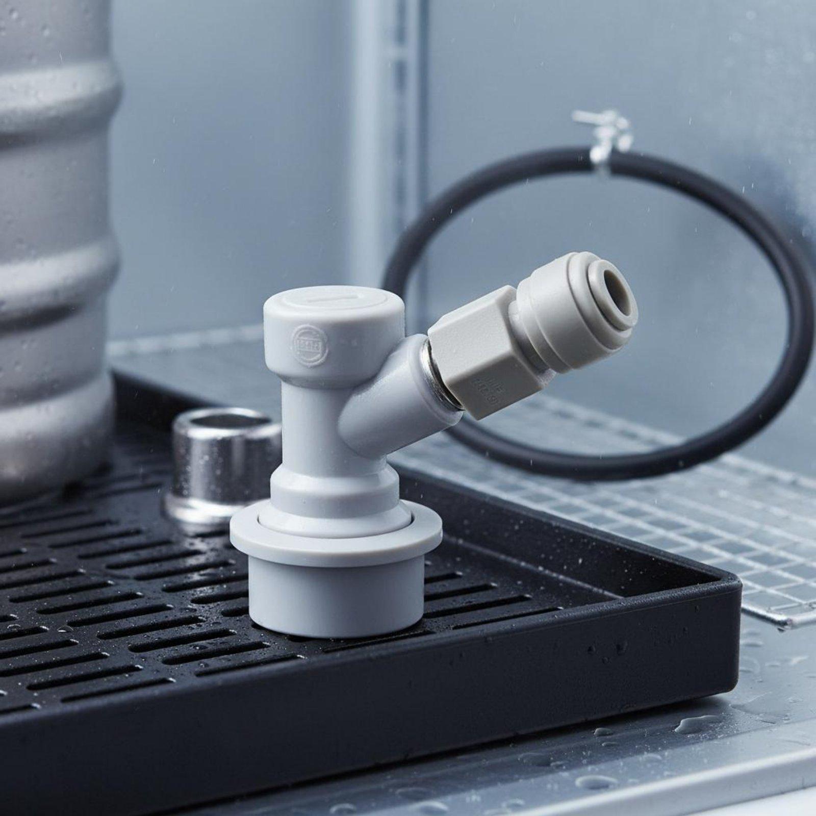Conector de Engate Rápido com  - Home Security Usa avaliação e preço