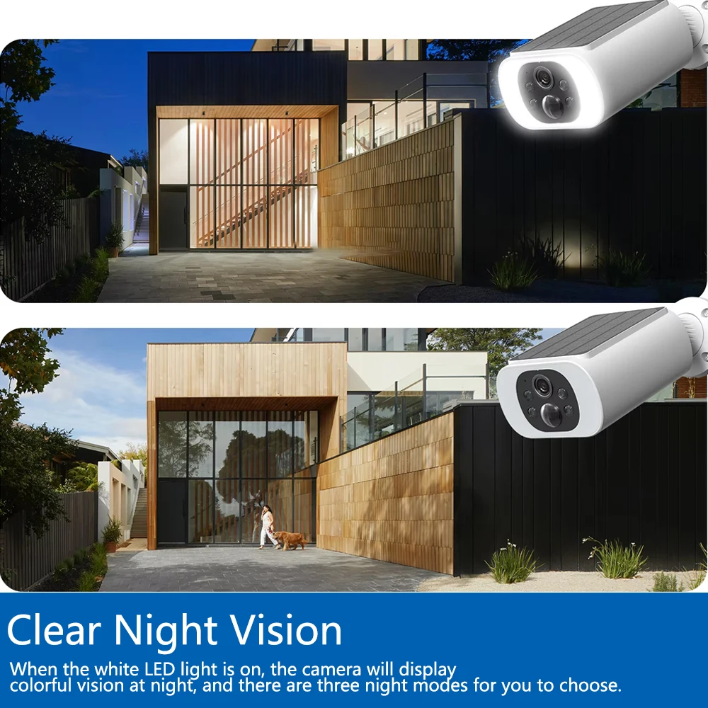 Câmera de Segurança Solar Tuya - Home Security Premium avaliação e preço
