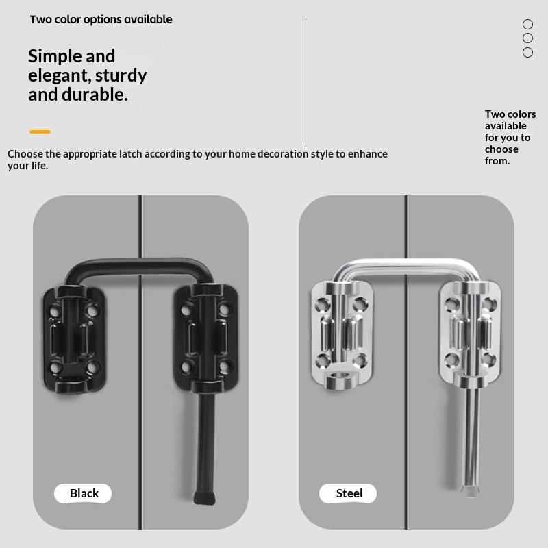 1 Conjunto de Trava de Portão  - Home Security Tapo avaliação e preço