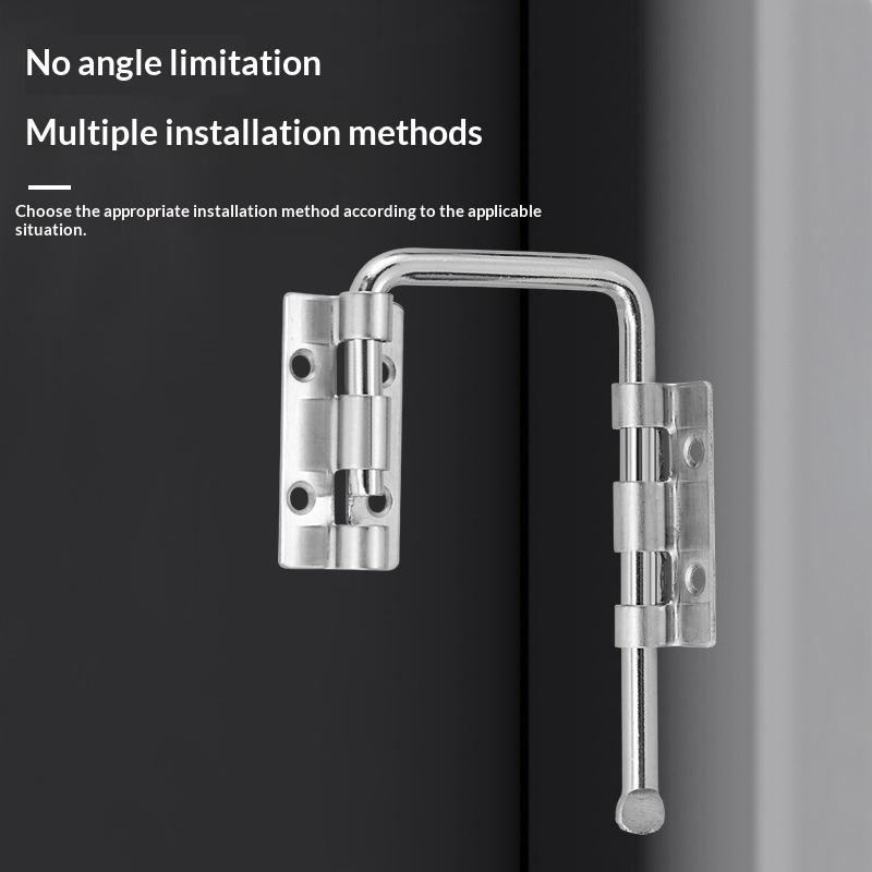 1 Conjunto de Trava de Portão  - Home Security Tapo avaliação e preço