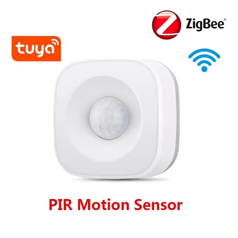 Tuya zigbee/wifi pir sensor de - Home Security App avaliação e preço