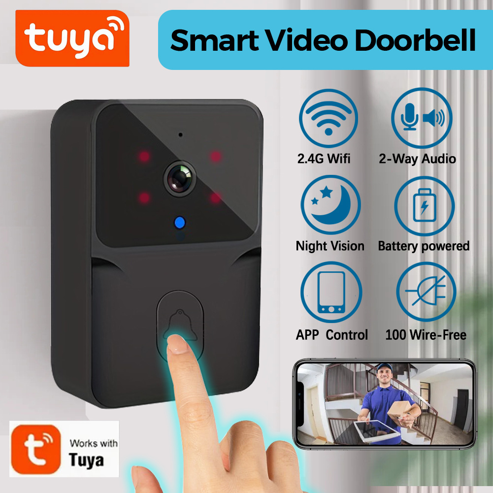 Campainha de Vídeo Inteligente - Home Security Premium avaliação e preço
