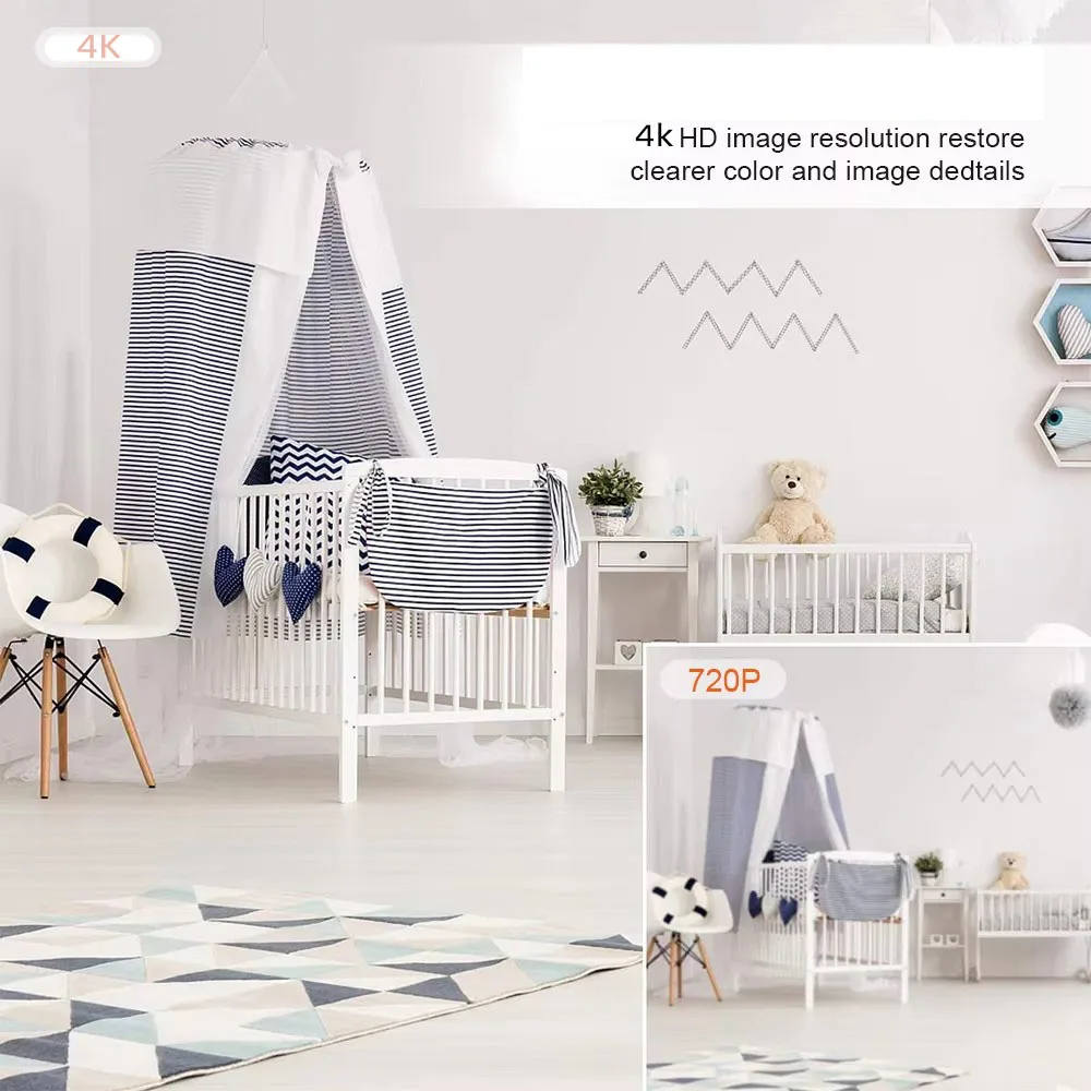 Versão Atualizada, Câmera Mini - Home Security Hidden Cameras avaliação e preço
